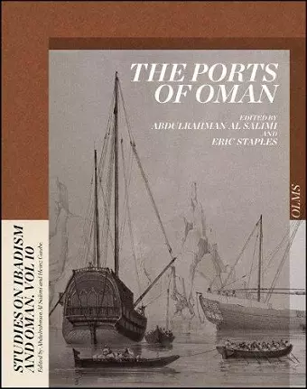 Ports of Oman cover