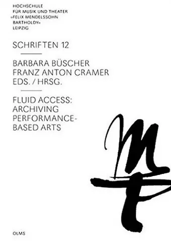 Fluid Access cover