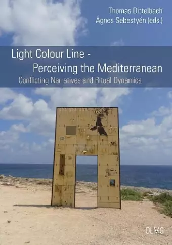 Light Colour Line -- Perceiving the Mediterranean cover