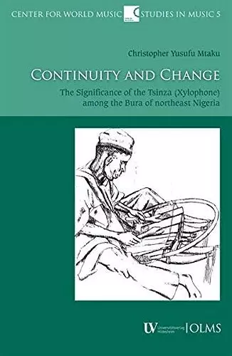 Continuity and Change cover