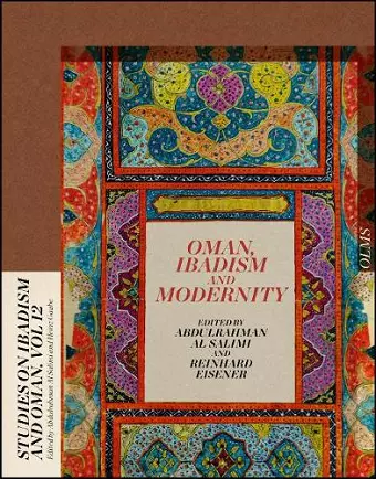 Oman, Ibadism and Modernity cover