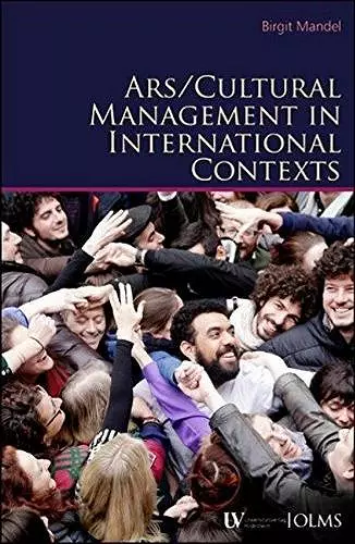 Arts / Cultural Management in International Contexts cover