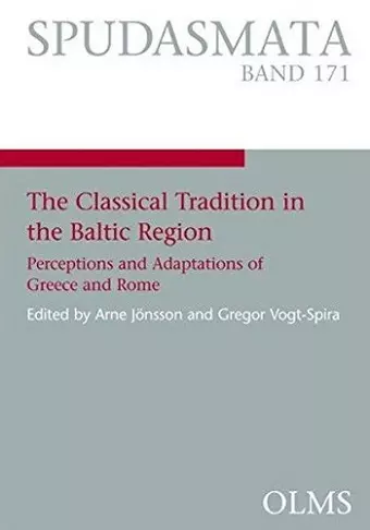 The Classical Tradition in the Baltic Region cover