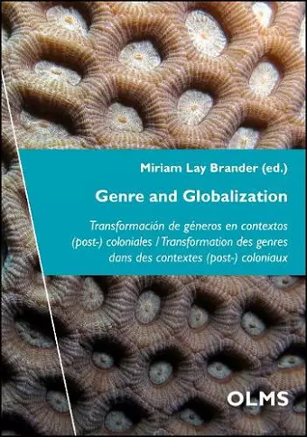 Genre and Globalization cover