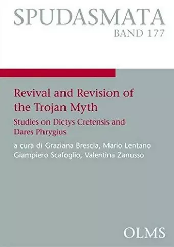 Revival and Revision of the Trojan Myth cover