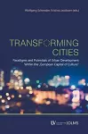 Transforming Cities cover