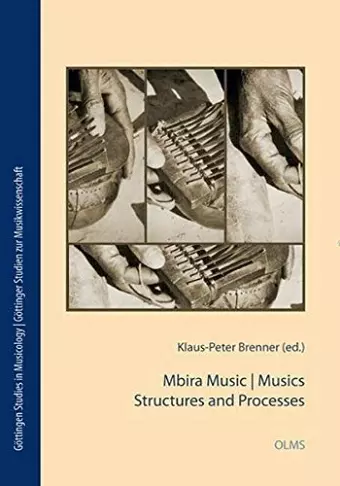 Mbira Music / Musics cover