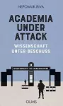 Academia under Attack - Wissenschaft unter Beschuss cover