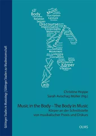 Music in the Body - The Body in Music cover