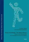 Music in the Body - The Body in Music cover