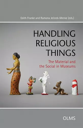 Handling Religious Things cover