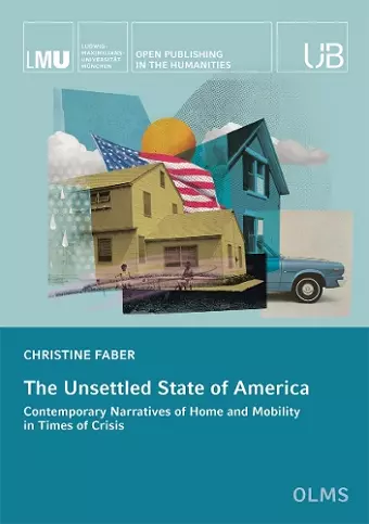 The Unsettled State of America cover