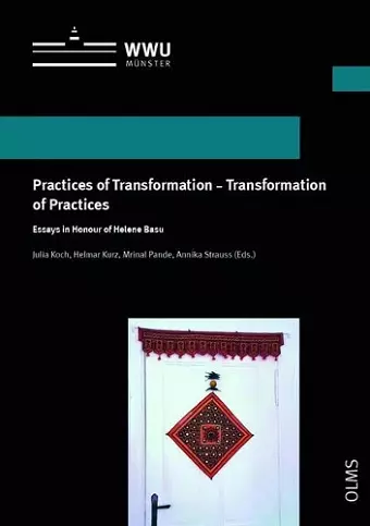 Practices of Transformation - Transformation of Practices cover