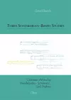 Three Schenkerian-Based Studies cover