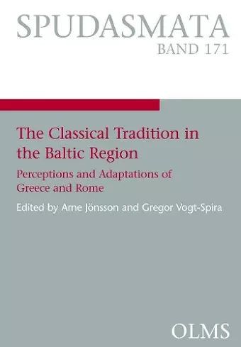 The Classical Tradition in the Baltic Region cover