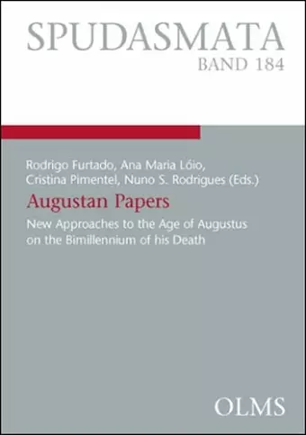 Augustan Papers cover