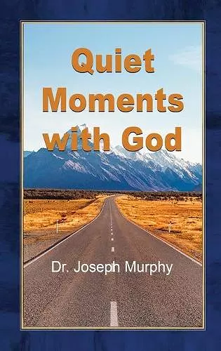 Quiet Moments with God cover