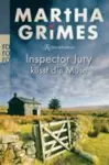 Inspector Jury kusst die Muse cover