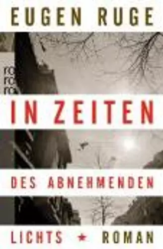 In Zeiten des abnehmenden Lichts cover