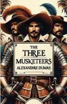 The Three Musketeers(Illustrated) cover