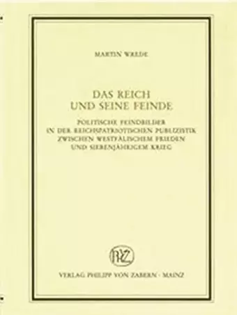 VerÃ¶ffentlichungen des Instituts fÃ"r EuropÃ¤ische Geschichte Mainz cover