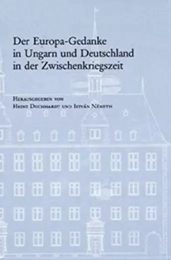 VerÃ¶ffentlichungen des Instituts fÃ"r EuropÃ¤ische Geschichte Mainz. cover