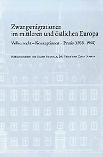 VerÃ¶ffentlichungen des Instituts fÃ"r EuropÃ¤ische Geschichte Mainz. cover