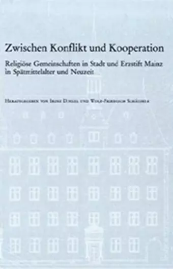 VerÃ¶ffentlichungen des Instituts fÃ"r EuropÃ¤ische Geschichte Mainz. cover