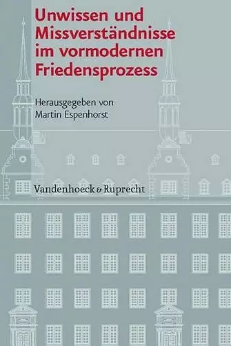 Veröffentlichungen des Instituts fur Europäische Geschichte Mainz cover