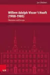Willem Adolph Visser t Hooft (1900-1985) cover