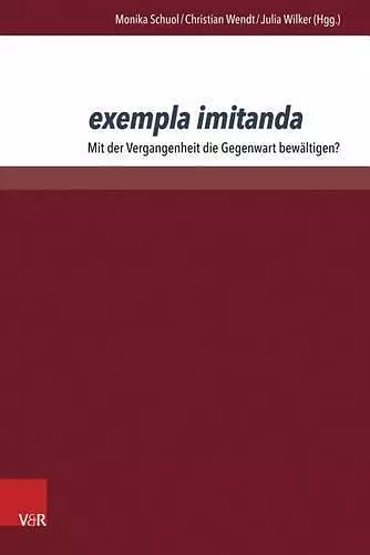 Exempla Imitanda cover