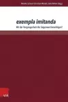 Exempla Imitanda cover
