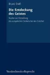 Die Entdeckung Des Geistes cover