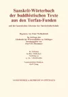 Sanskrit-Wörterbuch der buddhistischen Texte aus den Turfan-Funden. Lieferung 26 cover