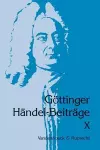Gottinger Handel-Beitrage, Band 10 cover