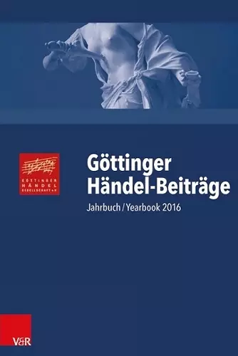 Gottinger Handel-beitrage cover