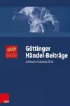 Gottinger Handel-beitrage cover