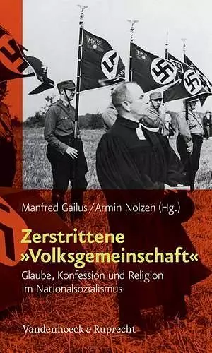 Zerstrittene "Volksgemeinschaft" cover