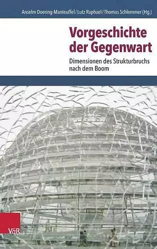 Vorgeschichte Der Gegenwart cover