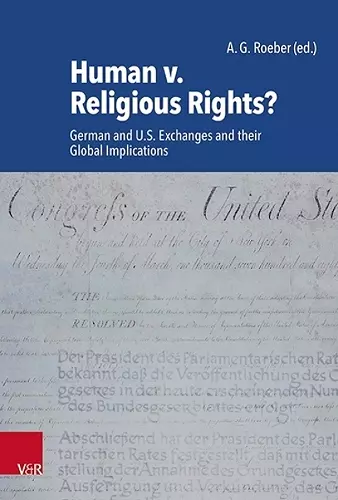 Human v. Religious Rights? cover