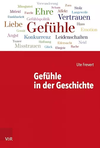 Gefuhle in der Geschichte cover