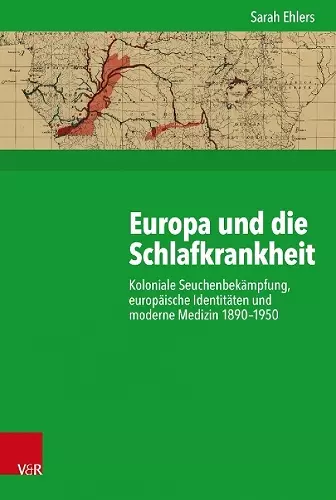 Europa und die Schlafkrankheit cover