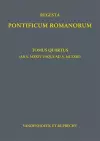 Regesta Pontificum Romanorum cover