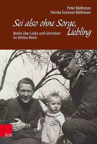 Sei also ohne Sorge, Liebling cover