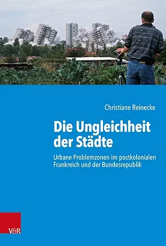 Die Ungleichheit der Städte cover