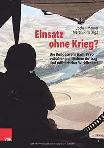 Einsatz ohne Krieg? cover