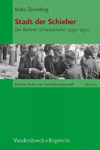 Stadt der Schieber cover