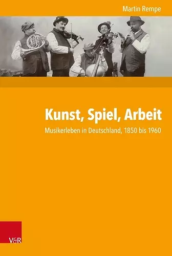 Kunst, Spiel, Arbeit cover