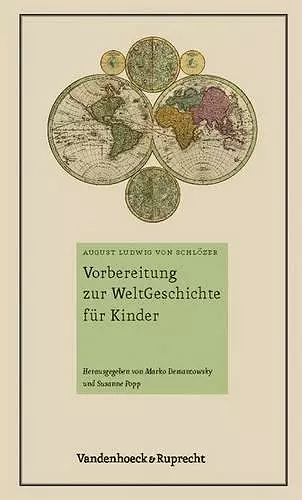 Vorbereitung zur WeltGeschichte fur Kinder cover