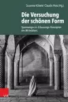 Die Versuchung Der Schonen Form cover